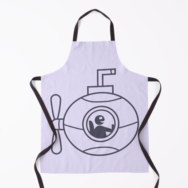 Item preview, Submarine Dive Nautic Submersible Marine Captain designed and sold by shirt-o-mat.