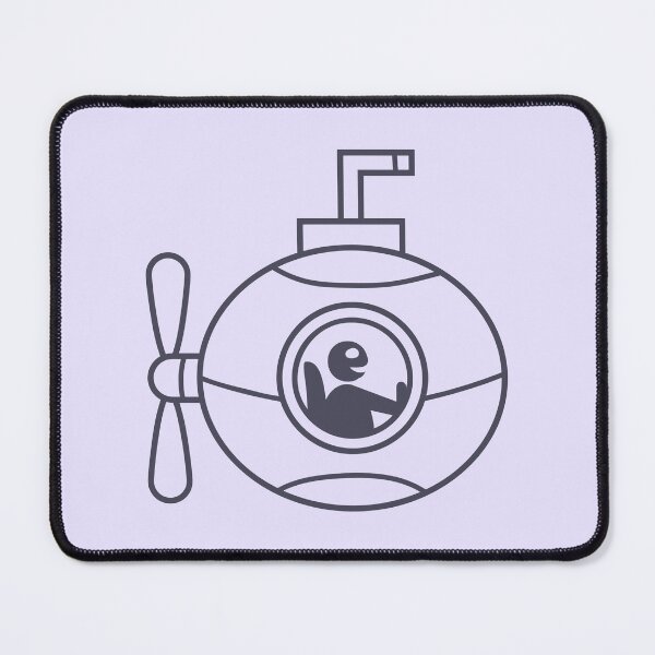 Item preview, Submarine Dive Nautic Submersible Marine Captain designed and sold by shirt-o-mat.