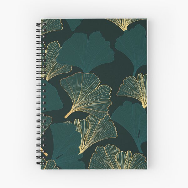 Item preview, Golden ginkgo leaves seamless pattern background. Luxury Floral art deco. Gold natural pattern design Bordo illustration. designed and sold by MatyKotiv.