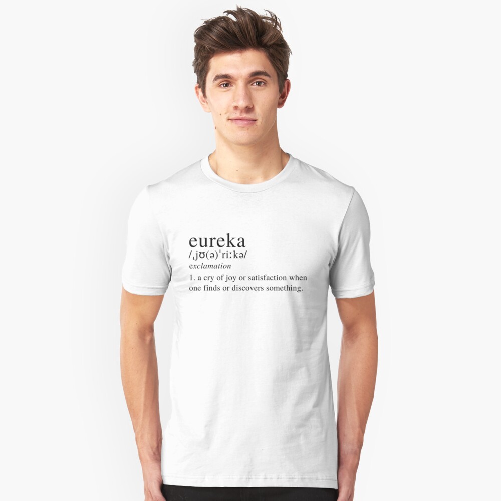 eureka meaning