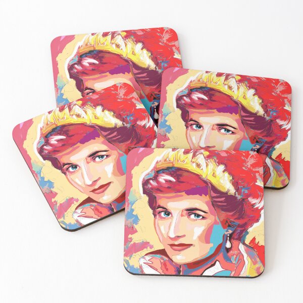 Item preview, Princess Diana designed and sold by ArtMailsonCello.