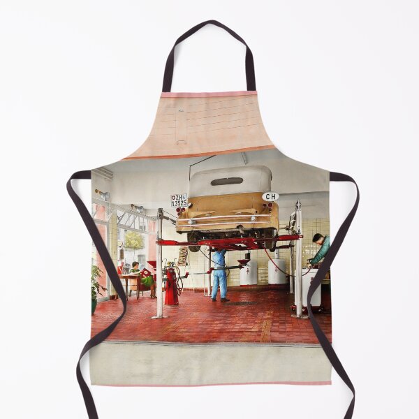 Item preview, Garage - Grease Gurus 1938 designed and sold by Mike Savad Photography.
