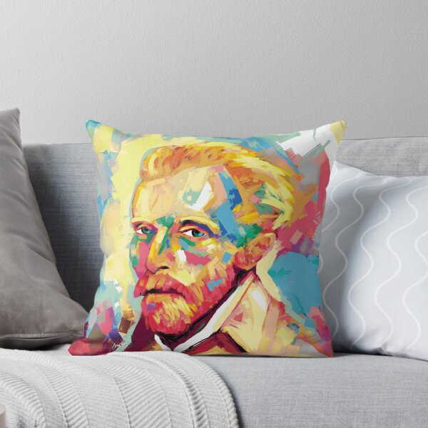 Aperçu de l'œuvre Vincent Van Gogh créée et vendue par ArtMailsonCello.