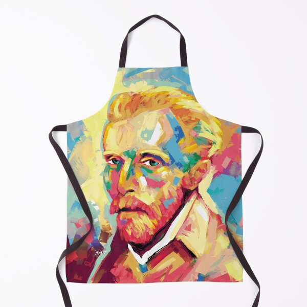Artikelvorschau, Vincent Van Gogh entworfen und verkauft von ArtMailsonCello.