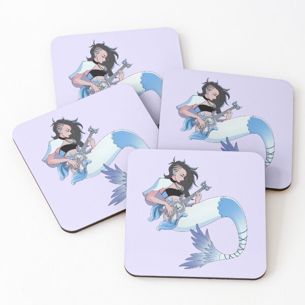 Item preview, Dislyte Brynn Mermaid designed and sold by kailynvrse.