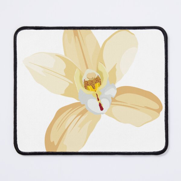 Item preview, Yellow Orchid Cymbidium Flower.  designed and sold by MatyKotiv.