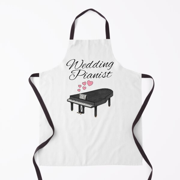 Item preview, Wedding Pianist, Grand Piano Musician designed and sold by doodlerob.
