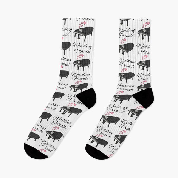 Item preview, Wedding Pianist, Grand Piano Musician designed and sold by doodlerob.