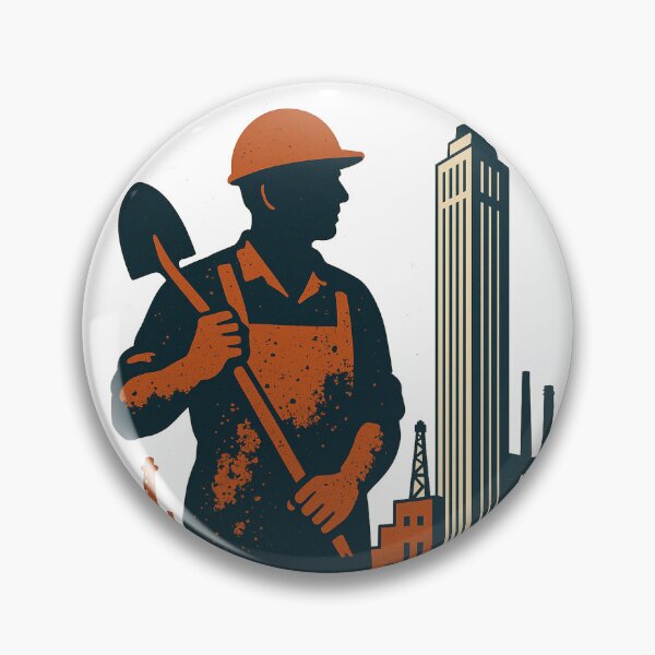 Item preview, Urban Industry Vintage Worker Tee designed and sold by Route and Render.