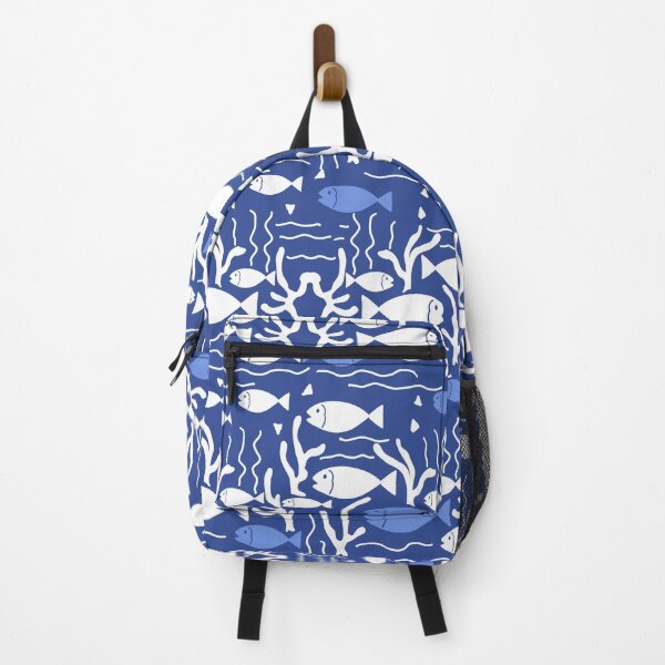 Item preview, Nautical fishing riverside designed and sold by mitalim.