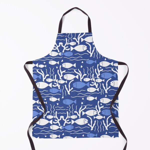 Item preview, Nautical fishing riverside designed and sold by mitalim.
