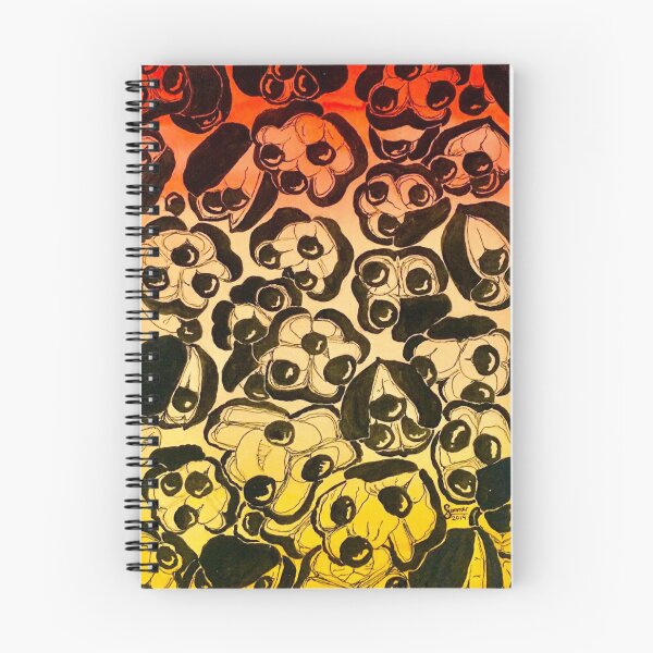 Item preview, Ackee Vibes Gradient  designed and sold by Summer Clarke Creative Studio.