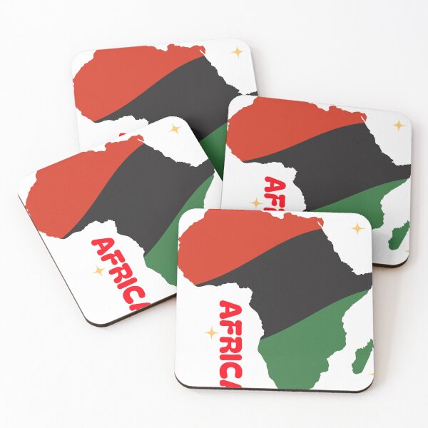 Item preview, AFRICA designed and sold by EdgeBoss.