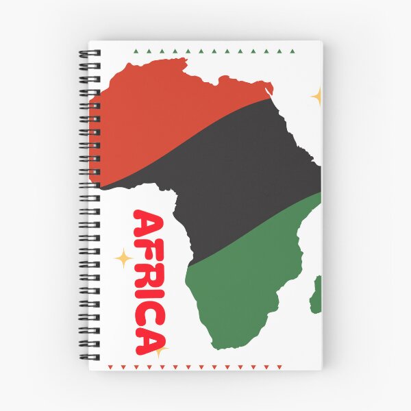 Artikelvorschau, AFRIKA entworfen und verkauft von EdgeBoss.