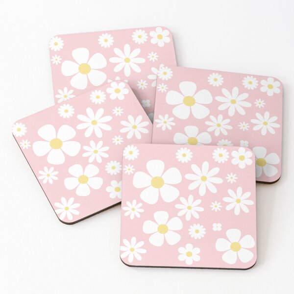 Item preview, Pink Abstact Flower Power Design designed and sold by IrisAndIvy.