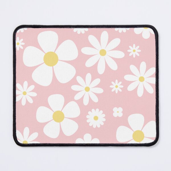 Item preview, Pink Abstact Flower Power Design designed and sold by IrisAndIvy.