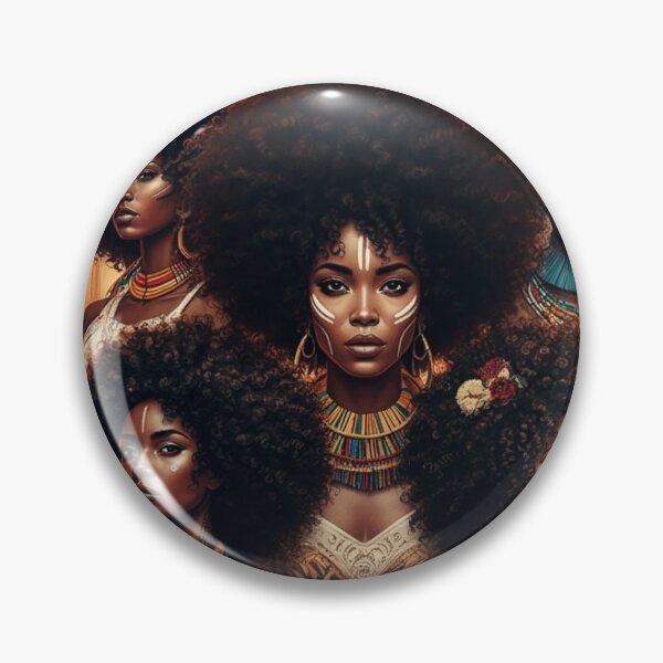 Item preview, African Sistas designed and sold by DesignzByJai.