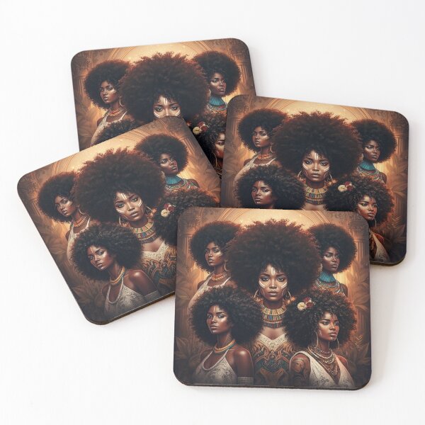 Item preview, African Sistas designed and sold by DesignzByJai.