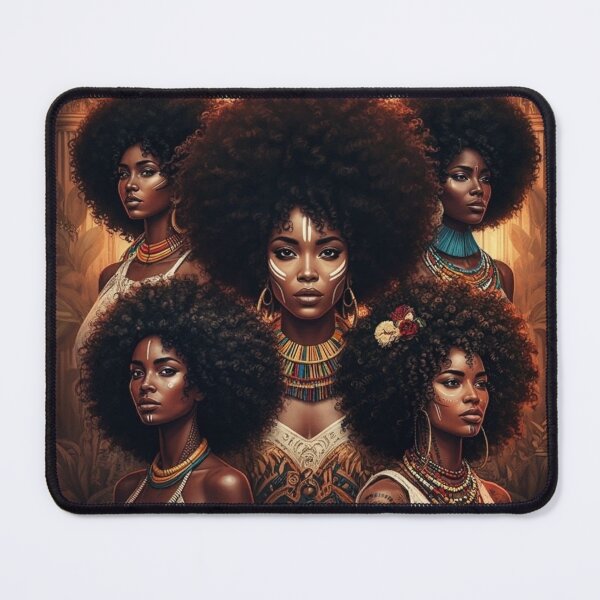 Item preview, African Sistas designed and sold by DesignzByJai.