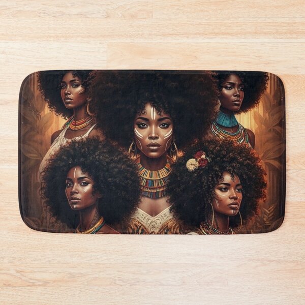 Item preview, African Sistas designed and sold by DesignzByJai.