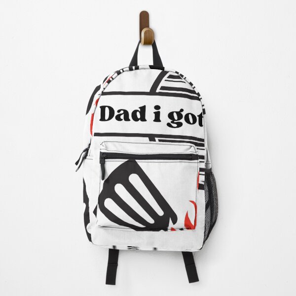 Item preview, "Dad I Got the Meats – Funny BBQ Grill Master Dad Shirt & Sticker" designed and sold by Cgriffin18.