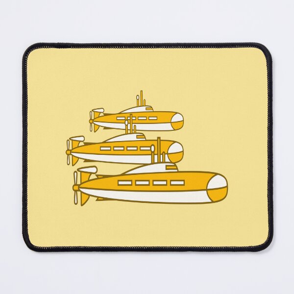 Item preview, 3 Submarines Fleet Three Squadrons Group Team Crew designed and sold by shirt-o-mat.
