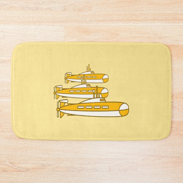 Item preview, 3 Submarines Fleet Three Squadrons Group Team Crew designed and sold by shirt-o-mat.