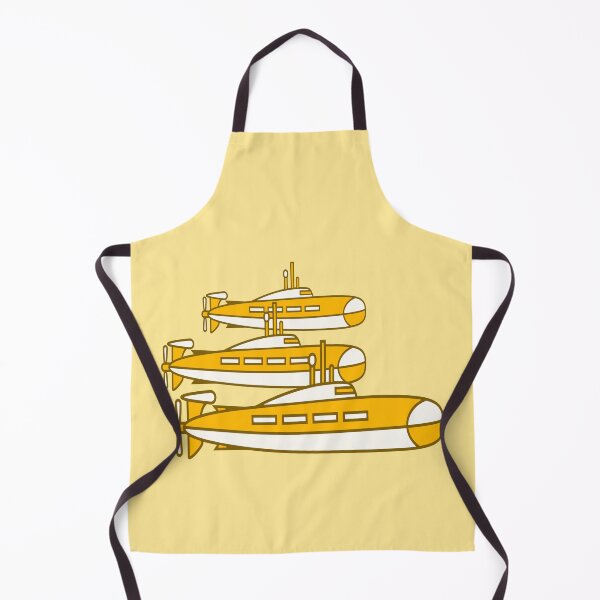Item preview, 3 Submarines Fleet Three Squadrons Group Team Crew designed and sold by shirt-o-mat.