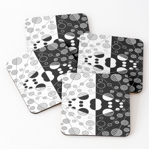 Item preview, Modern Geometric Abstract Pattern | Minimalist Shape Design designed and sold by PnrArtDesign.