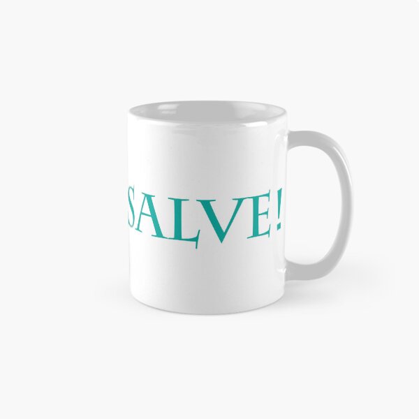 Item preview, Salve! designed and sold by American Classical League.