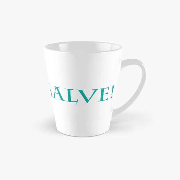 Item preview, Salve! designed and sold by American Classical League.