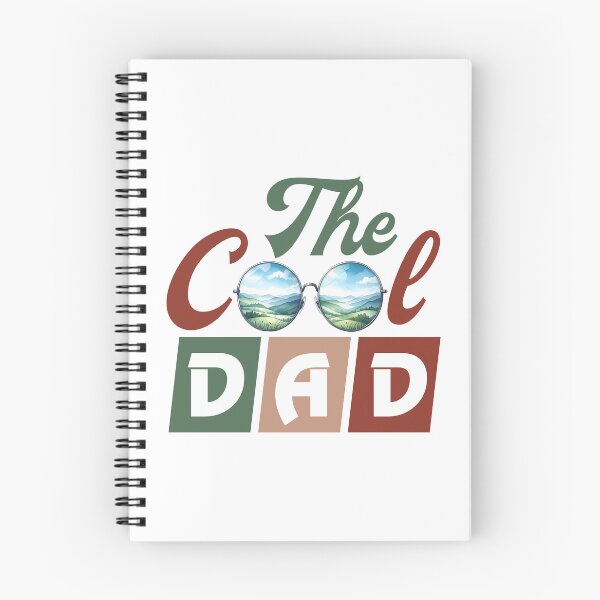 Item preview, The Cool Dad designed and sold by UNIGRAPHIX.