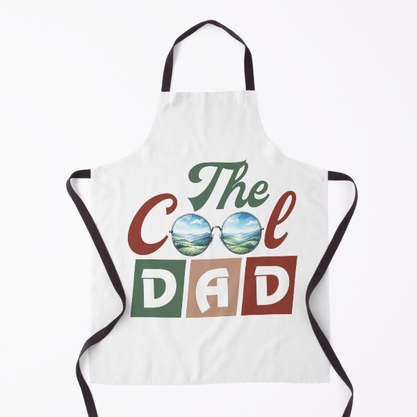 Item preview, The Cool Dad designed and sold by UNIGRAPHIX.