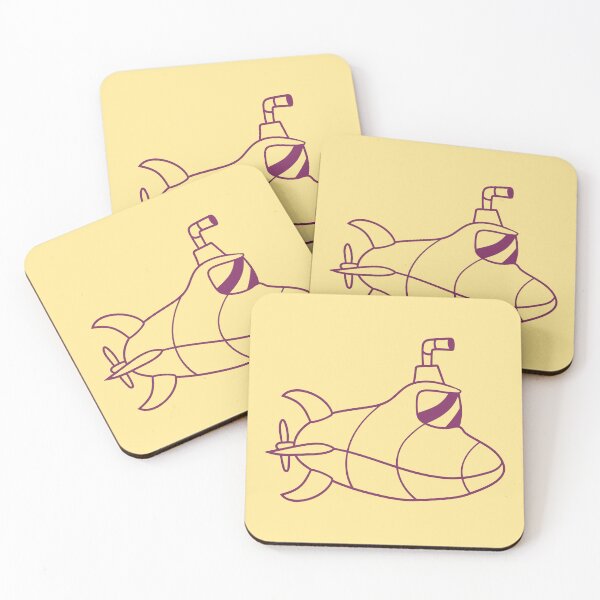 Item preview, Submarine Dive Nautic Submersible Marine Captain designed and sold by shirt-o-mat.