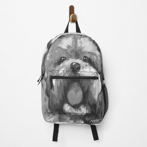 Item preview, Dog lovers Black and White designed and sold by ArtMailsonCello.