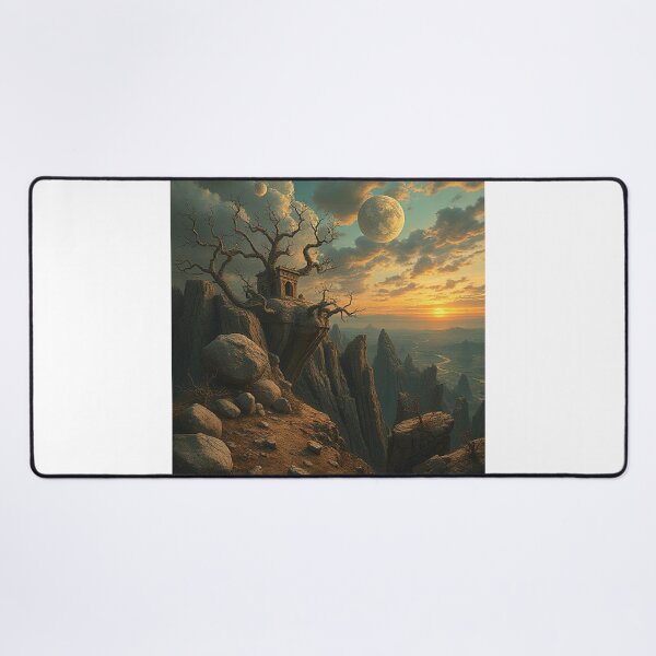 Item preview, Land beyond  designed and sold by Terry Collett.