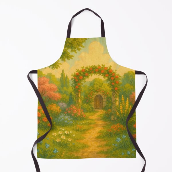 Item preview, Fantasy Garden designed and sold by FairyExhibit.