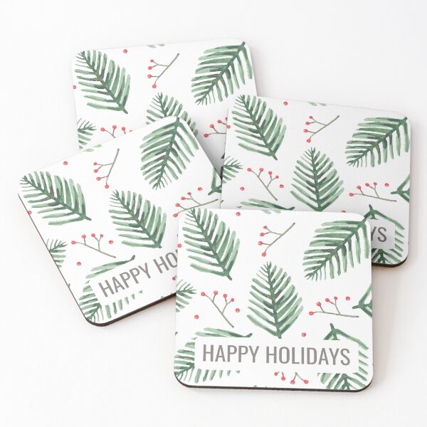 Item preview, Happy Holidays designed and sold by jdbruegger.