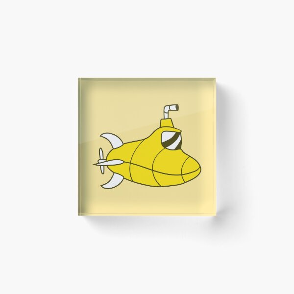 Item preview, Submarine Dive Nautic Submersible Marine Captain designed and sold by shirt-o-mat.