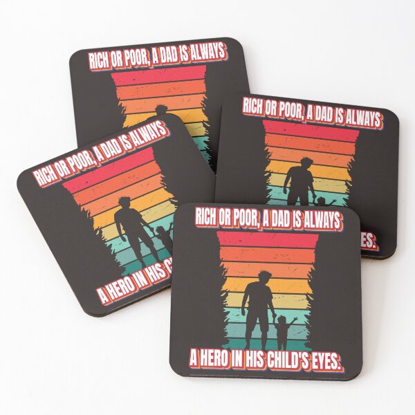 Item preview, Dad Everyday Hero | Hero Without a Cape designed and sold by Suldaanstyle.