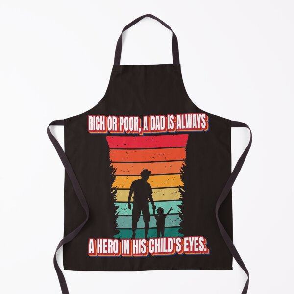 Item preview, Dad Everyday Hero | Hero Without a Cape designed and sold by Suldaanstyle.