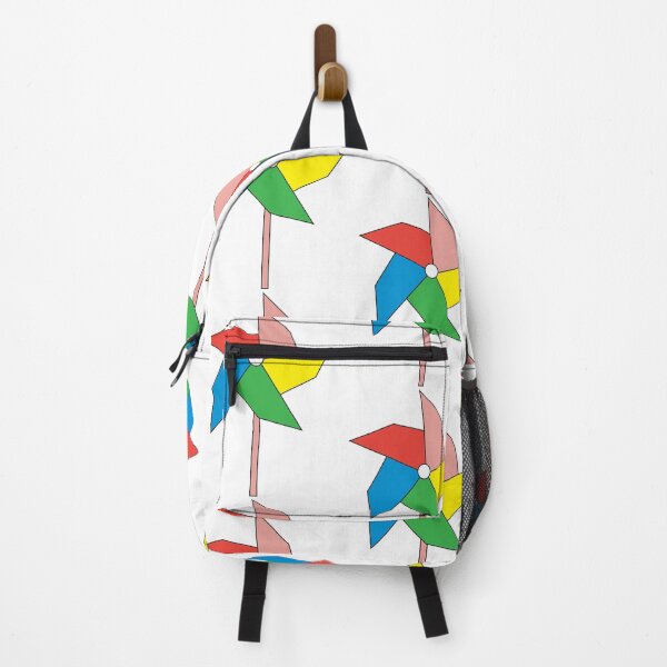 Item preview, Pride Month pinwheel LGBTQIA colorful rainbow design designed and sold by Jdawnink.