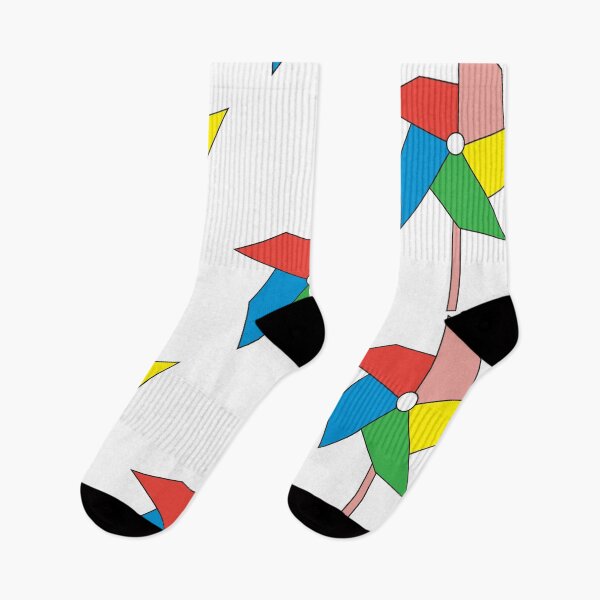 Item preview, Pride Month pinwheel LGBTQIA colorful rainbow design designed and sold by Jdawnink.