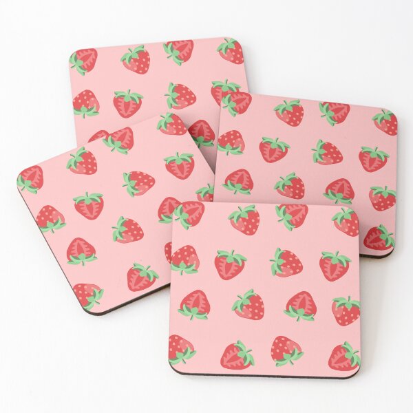 Item preview, Strawberries designed and sold by Hustru.