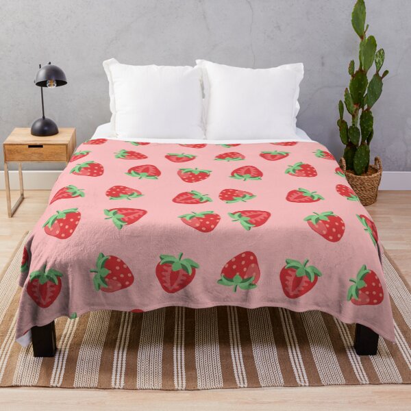 Item preview, Strawberries designed and sold by Hustru.
