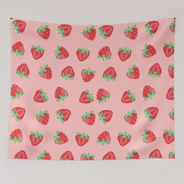 Item preview, Strawberries designed and sold by Hustru.