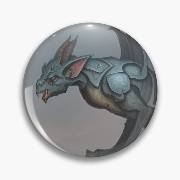 Item preview, Demonic overseer  designed and sold by Glenbobagins.