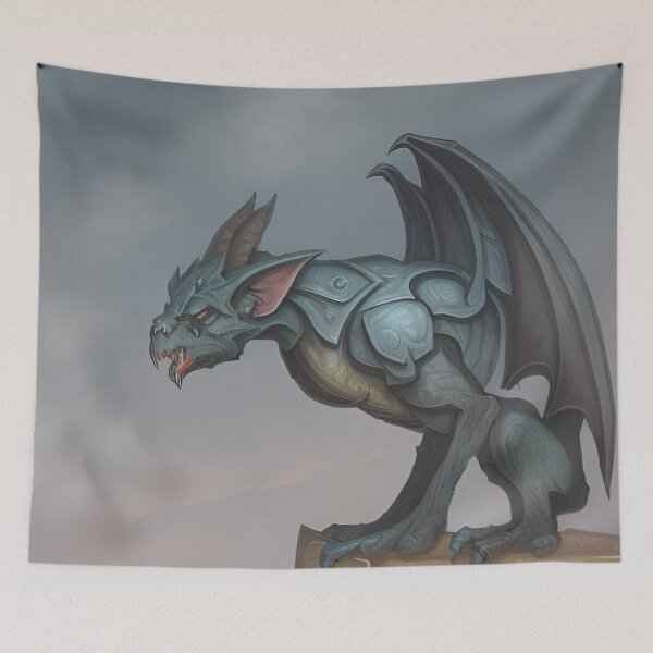 Item preview, Demonic overseer  designed and sold by Glenbobagins.