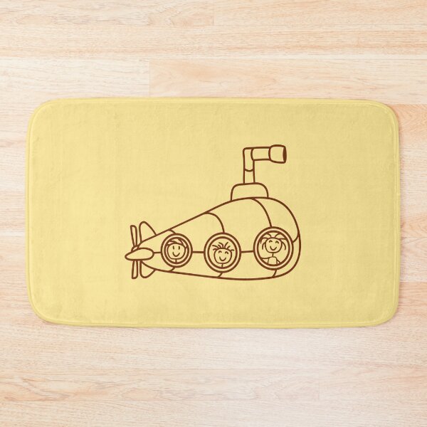 Item preview, Funny 3 Submarine Crew Team Three Friends Sailors designed and sold by shirt-o-mat.