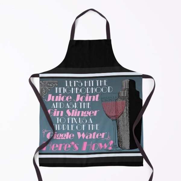 Item preview, A Tipple of the Giggle Water designed and sold by SBVillard.